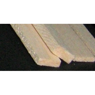BALSA PRAVOKTONA PALICA 100cm 